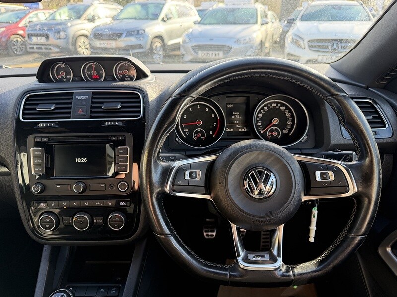 Used Volkswagen Scirocco 2015 for sale - 77707927: Photo 41