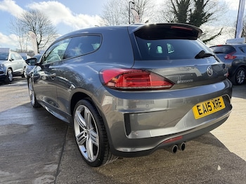 Used Volkswagen Scirocco 2015 for sale - 77707927: Photo