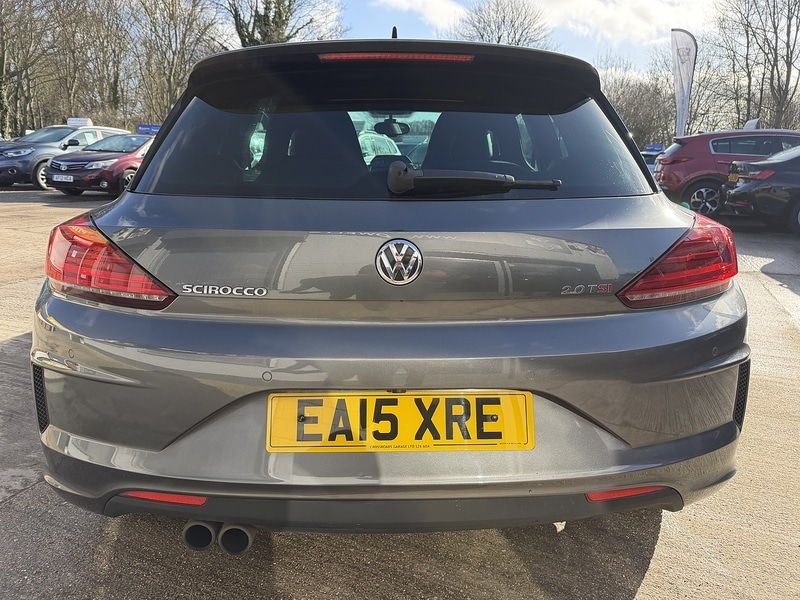 Used Volkswagen Scirocco 2015 for sale - 77707927: Photo 5