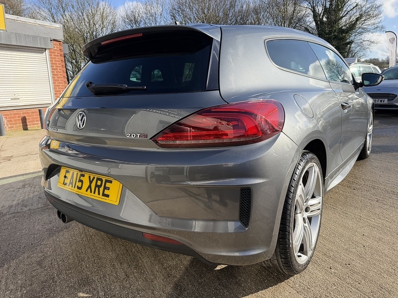 Used Volkswagen Scirocco 2015 for sale - 77707927: Photo 6