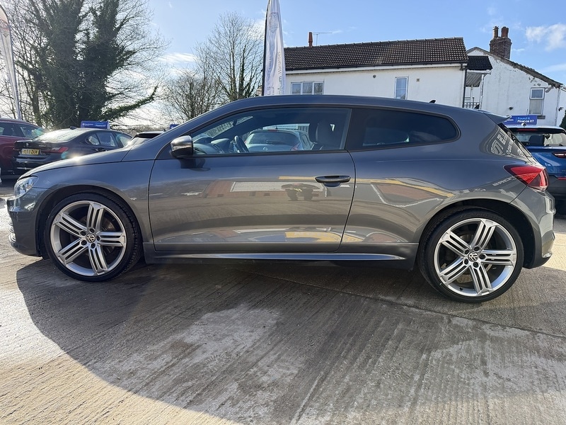 Used Volkswagen Scirocco 2015 for sale - 77707927: Photo 7