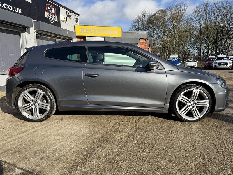 Used Volkswagen Scirocco 2015 for sale - 77707927: Photo 8