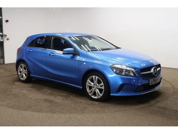 Used Mercedes-Benz A-Class 2015 for sale - 77311341: Photo