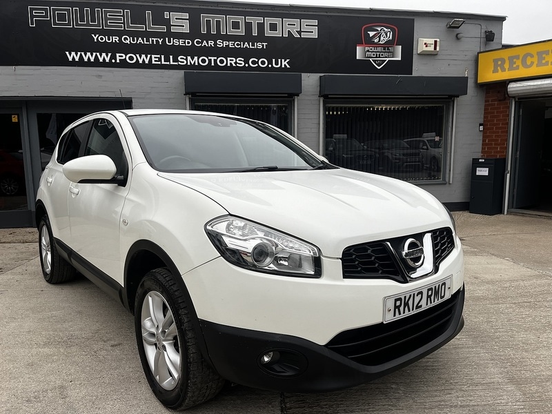 Used Nissan Qashqai 2012 for sale - 76615817: Photo 1
