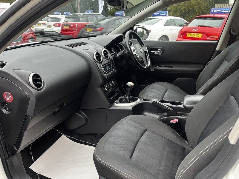 Used Nissan Qashqai 2012 for sale - 76615817: Photo 12