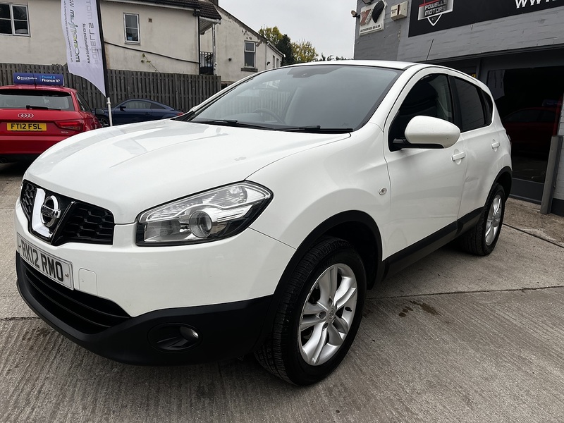 Used Nissan Qashqai 2012 for sale - 76615817: Photo 3