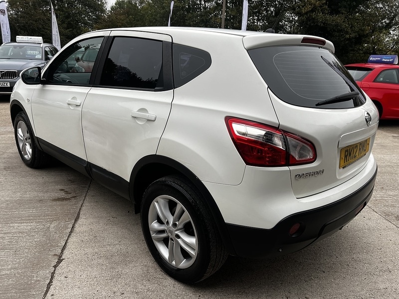 Used Nissan Qashqai 2012 for sale - 76615817: Photo 5