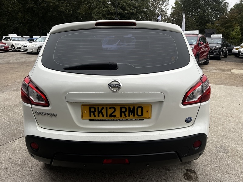 Used Nissan Qashqai 2012 for sale - 76615817: Photo 6