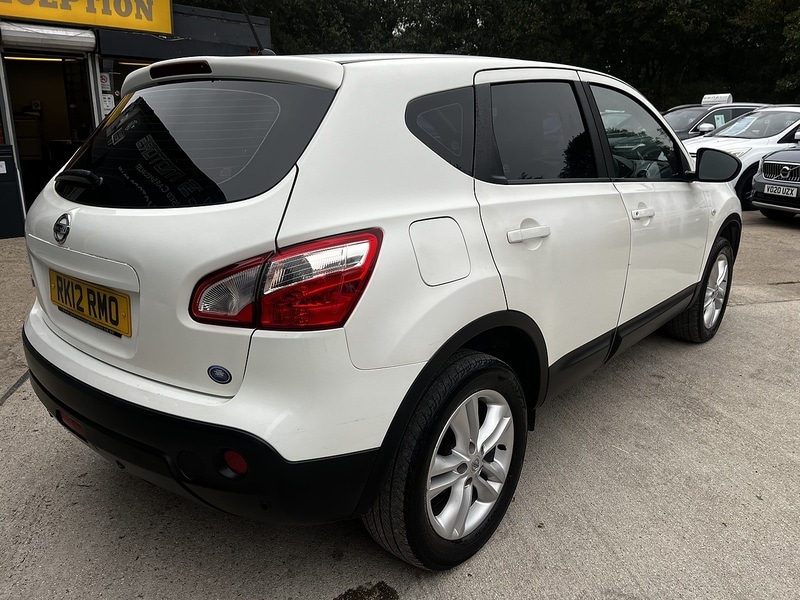 Used Nissan Qashqai 2012 for sale - 76615817: Photo 7