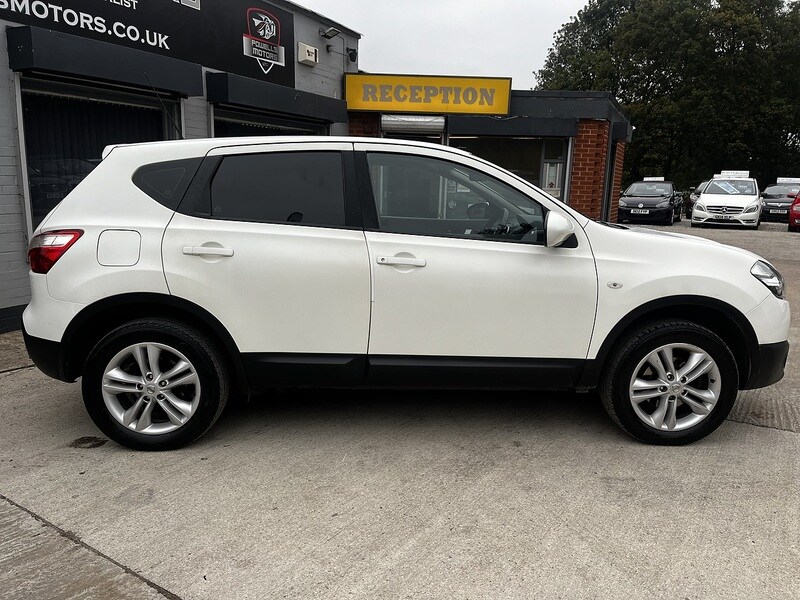 Used Nissan Qashqai 2012 for sale - 76615817: Photo 8