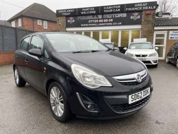Used Vauxhall Corsa 2012 for sale - 75180623: Photo