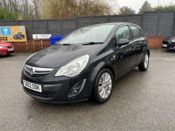 Used Vauxhall Corsa 2012 for sale - 75180623: Photo