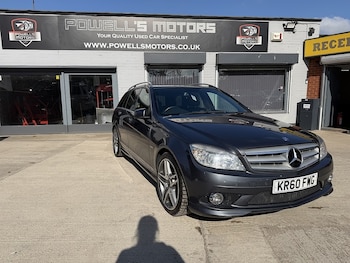 Used Mercedes-Benz C Class 2011 for sale - 78316051: Photo