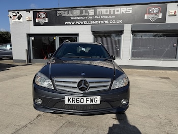 Used Mercedes-Benz C Class 2011 for sale - 78316051: Photo