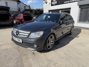 Used Mercedes-Benz C Class 2011 for sale - 78316051: Photo