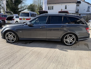 Used Mercedes-Benz C Class 2011 for sale - 78316051: Photo