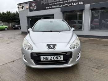 Used Peugeot 308 2012 for sale - 75180624: Photo