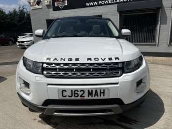 Used Land Rover Range Rover Evoque 2012 for sale - 74973025: Photo