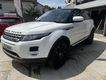 Used Land Rover Range Rover Evoque 2012 for sale - 74973025: Photo