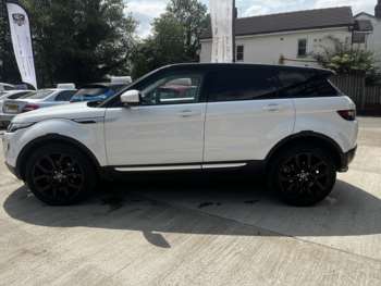 Used Land Rover Range Rover Evoque 2012 for sale - 74973025: Photo