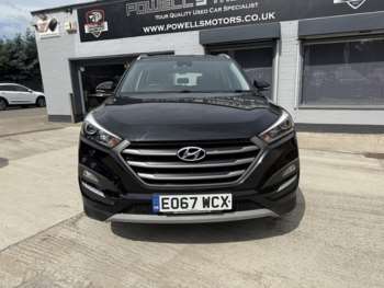 Used Hyundai TUCSON 2017 for sale - 75180614: Photo
