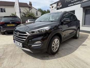 Used Hyundai TUCSON 2017 for sale - 75180614: Photo