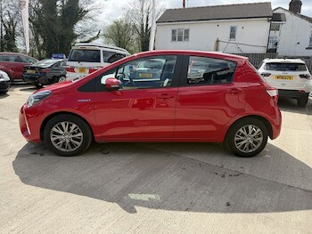 Used Toyota Yaris 2018 for sale - 78715943: Photo