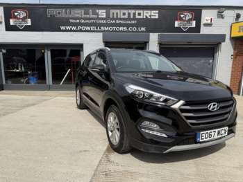2017 - 1.6 GDi Blue Drive SE Nav 5dr 2WD