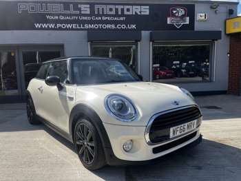 2016 - Cooper 3-Door
