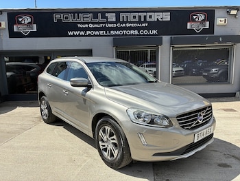Used Volvo XC60 2014 for sale - 79043250: Photo
