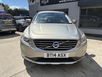 Used Volvo XC60 2014 for sale - 79043250: Photo