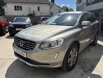 Used Volvo XC60 2014 for sale - 79043250: Photo