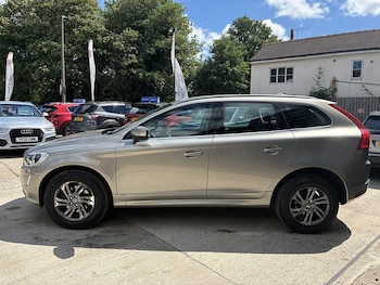 Used Volvo XC60 2014 for sale - 79043250: Photo