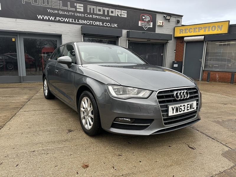 Used Audi A3 for sale - 76848508: Photo 1