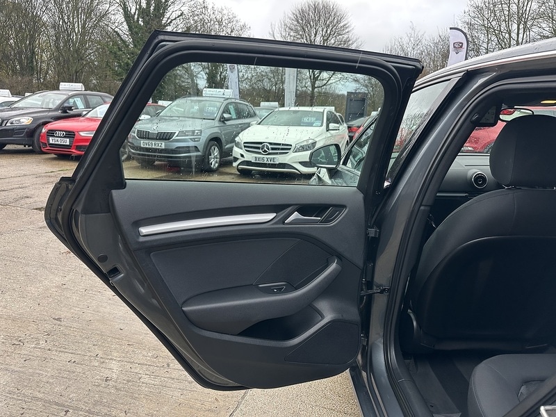 Used Audi A3 for sale - 76848508: Photo 14