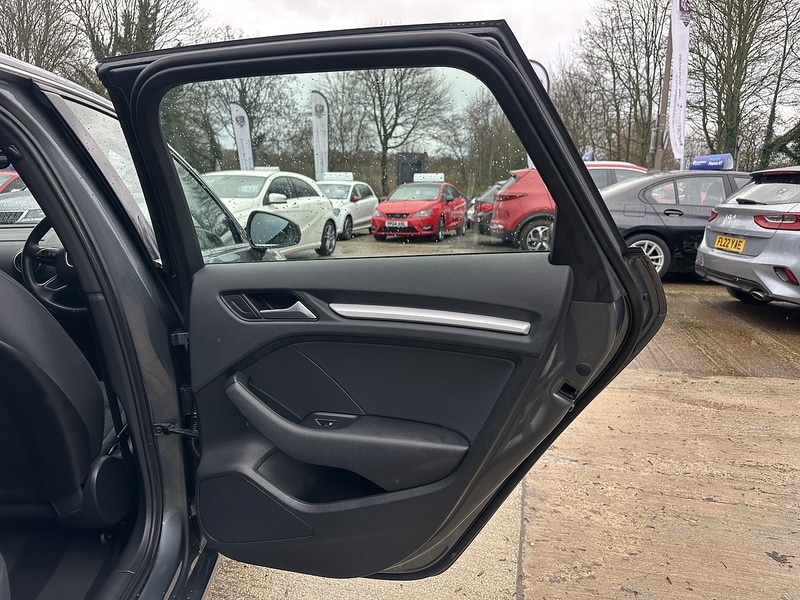 Used Audi A3 for sale - 76848508: Photo 16