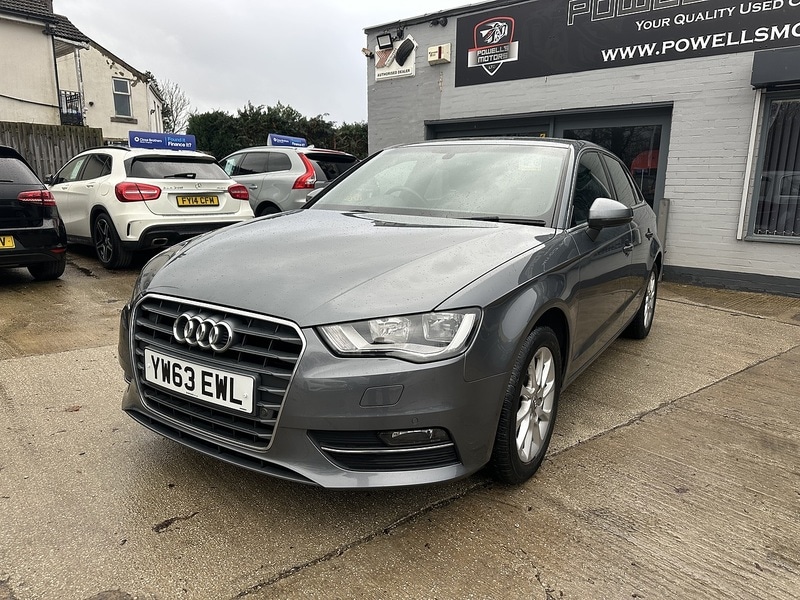 Used Audi A3 for sale - 76848508: Photo 3