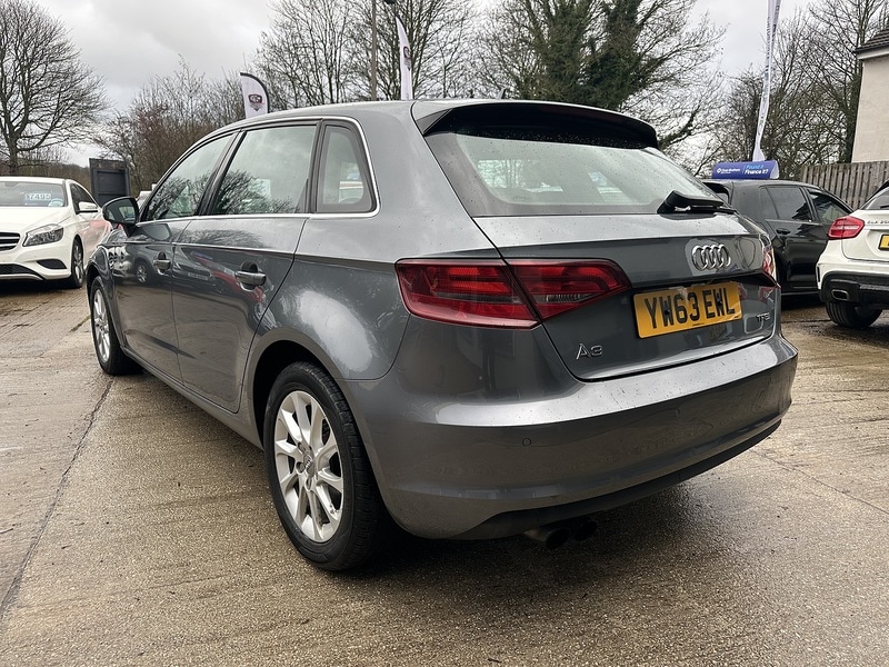 Used Audi A3 for sale - 76848508: Photo 4