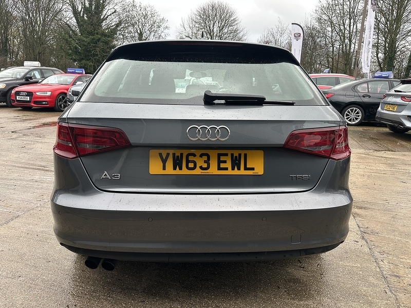 Used Audi A3 for sale - 76848508: Photo 5