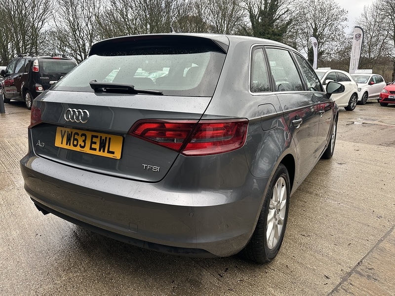 Used Audi A3 for sale - 76848508: Photo 6