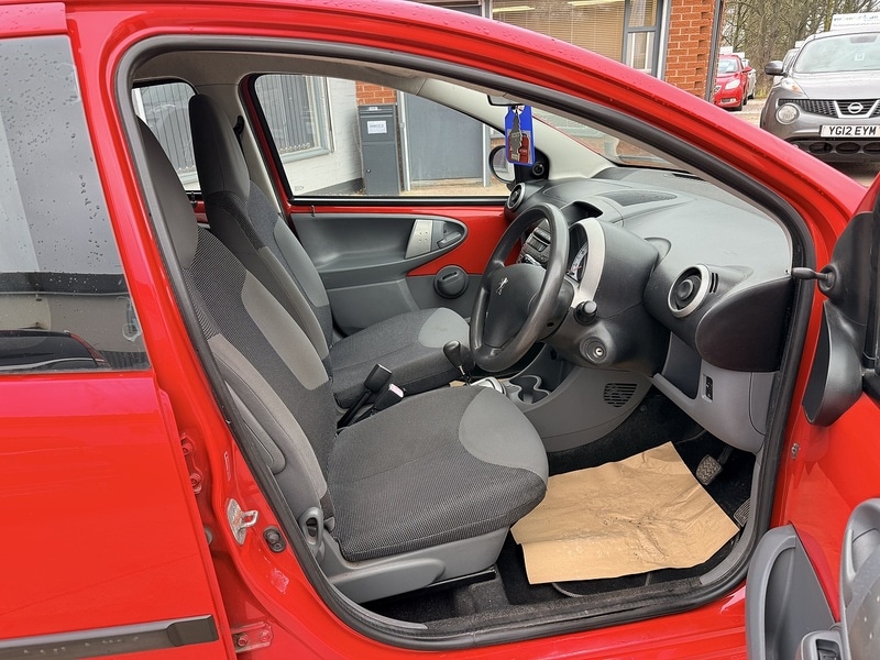 Used Peugeot 107 2008 for sale - 77591410: Photo 10