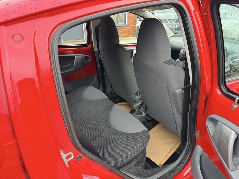 Used Peugeot 107 2008 for sale - 77591410: Photo 11