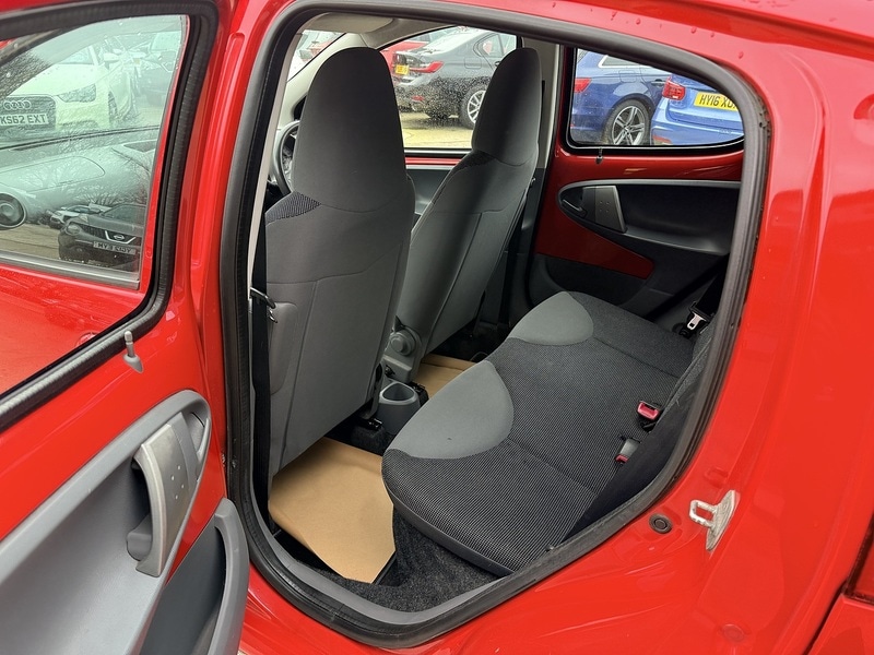 Used Peugeot 107 2008 for sale - 77591410: Photo 12