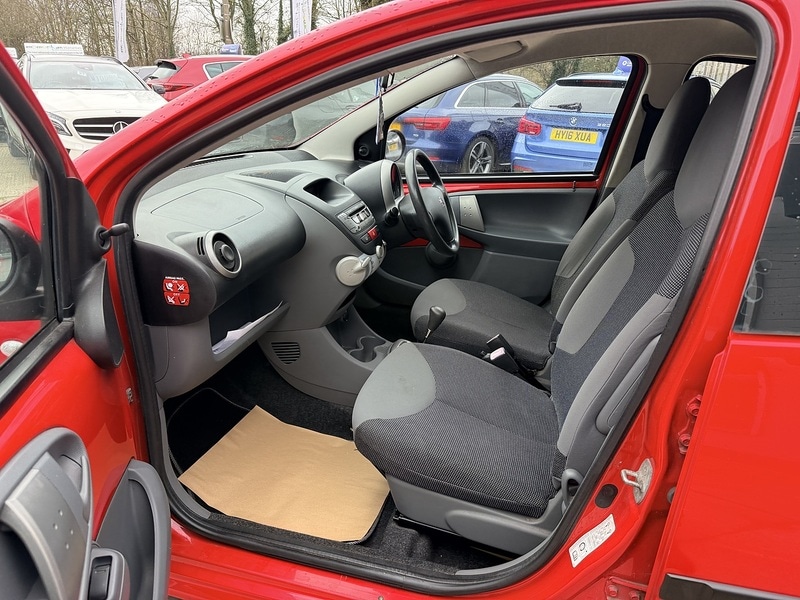 Used Peugeot 107 2008 for sale - 77591410: Photo 13