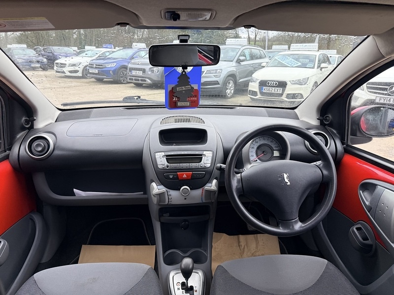 Used Peugeot 107 2008 for sale - 77591410: Photo 14