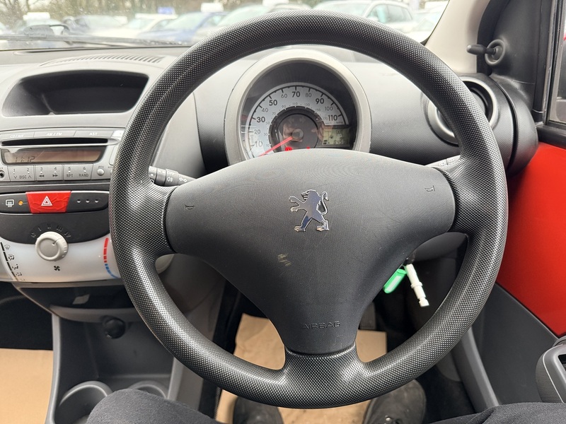 Used Peugeot 107 2008 for sale - 77591410: Photo 16