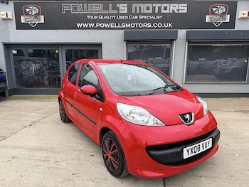 Used Peugeot 107 2008 for sale - 77591410: Photo