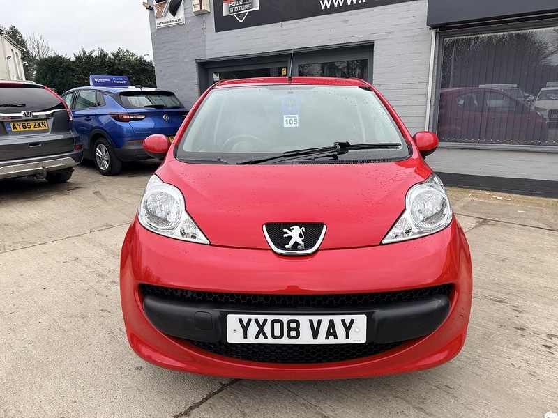 Used Peugeot 107 2008 for sale - 77591410: Photo 2