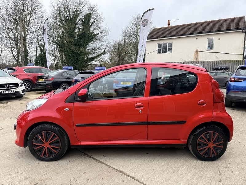 Used Peugeot 107 2008 for sale - 77591410: Photo 4