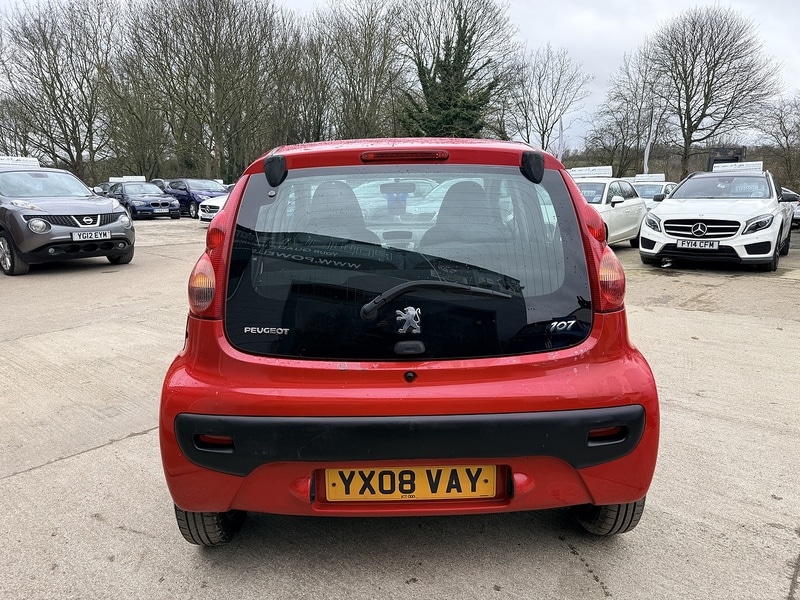 Used Peugeot 107 2008 for sale - 77591410: Photo 6